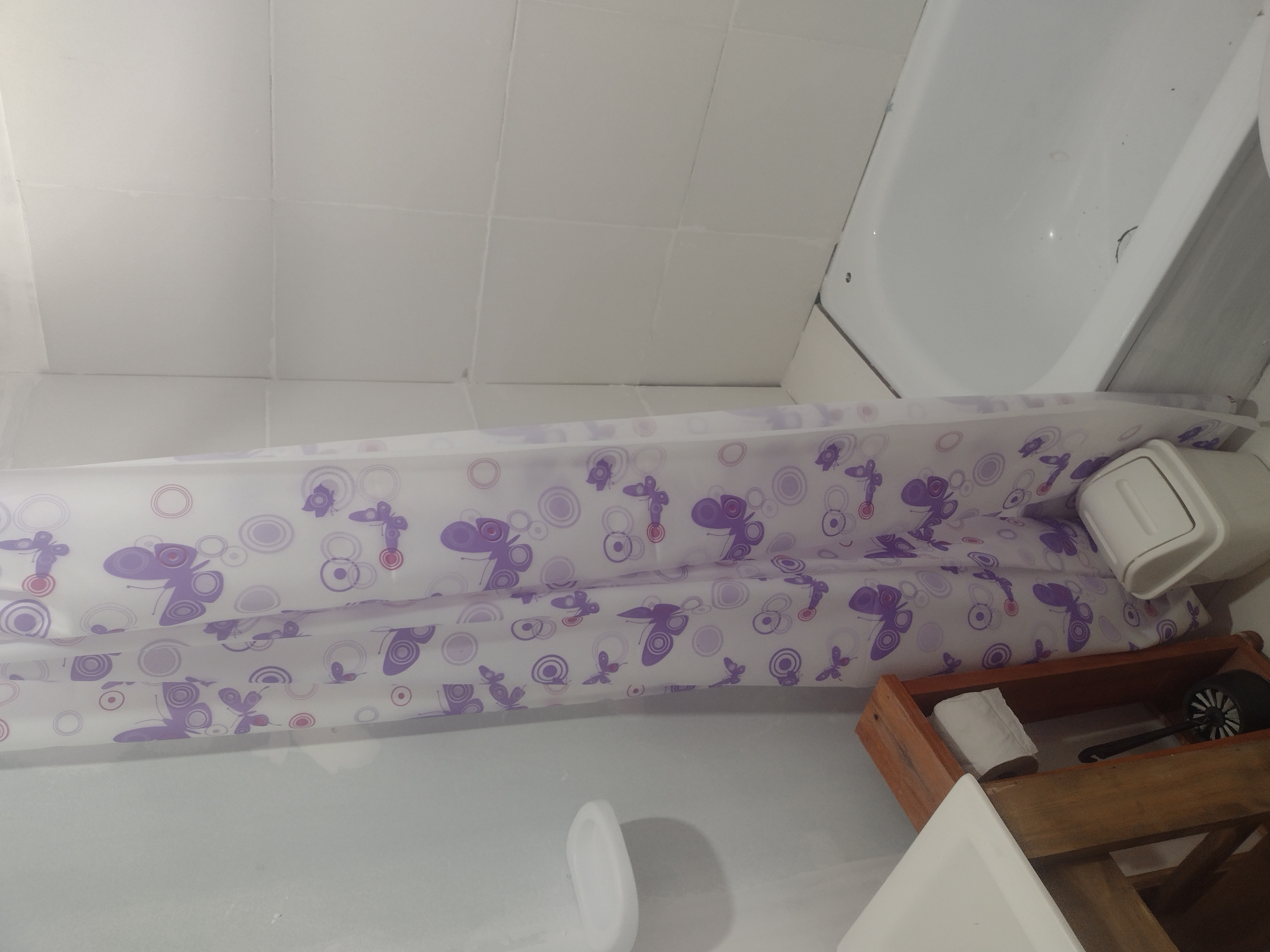 baño