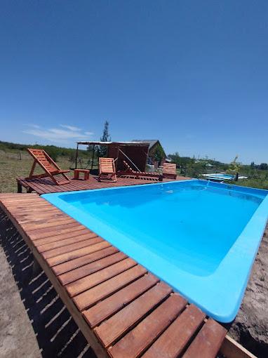 deck y pileta