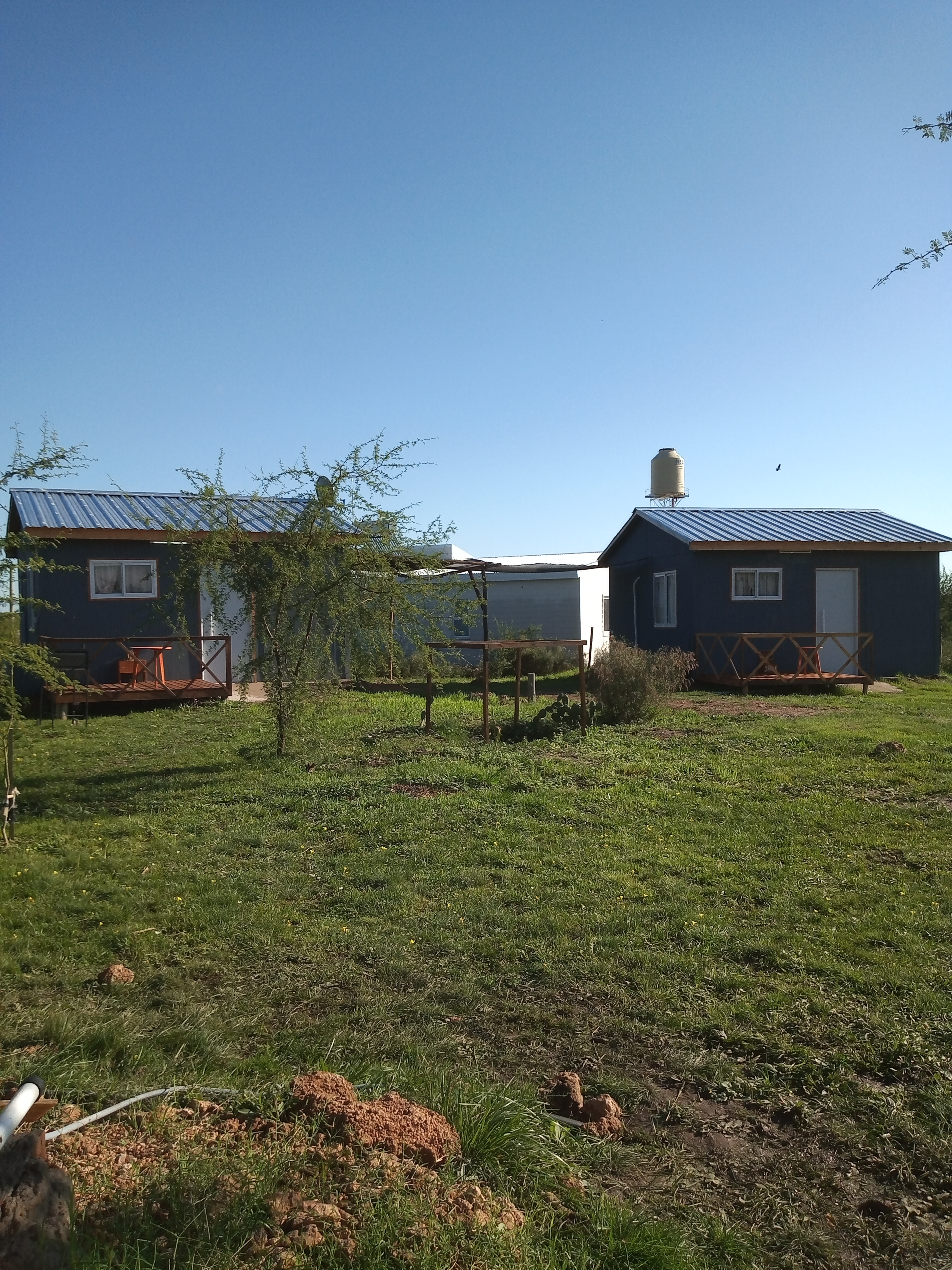 dos casas